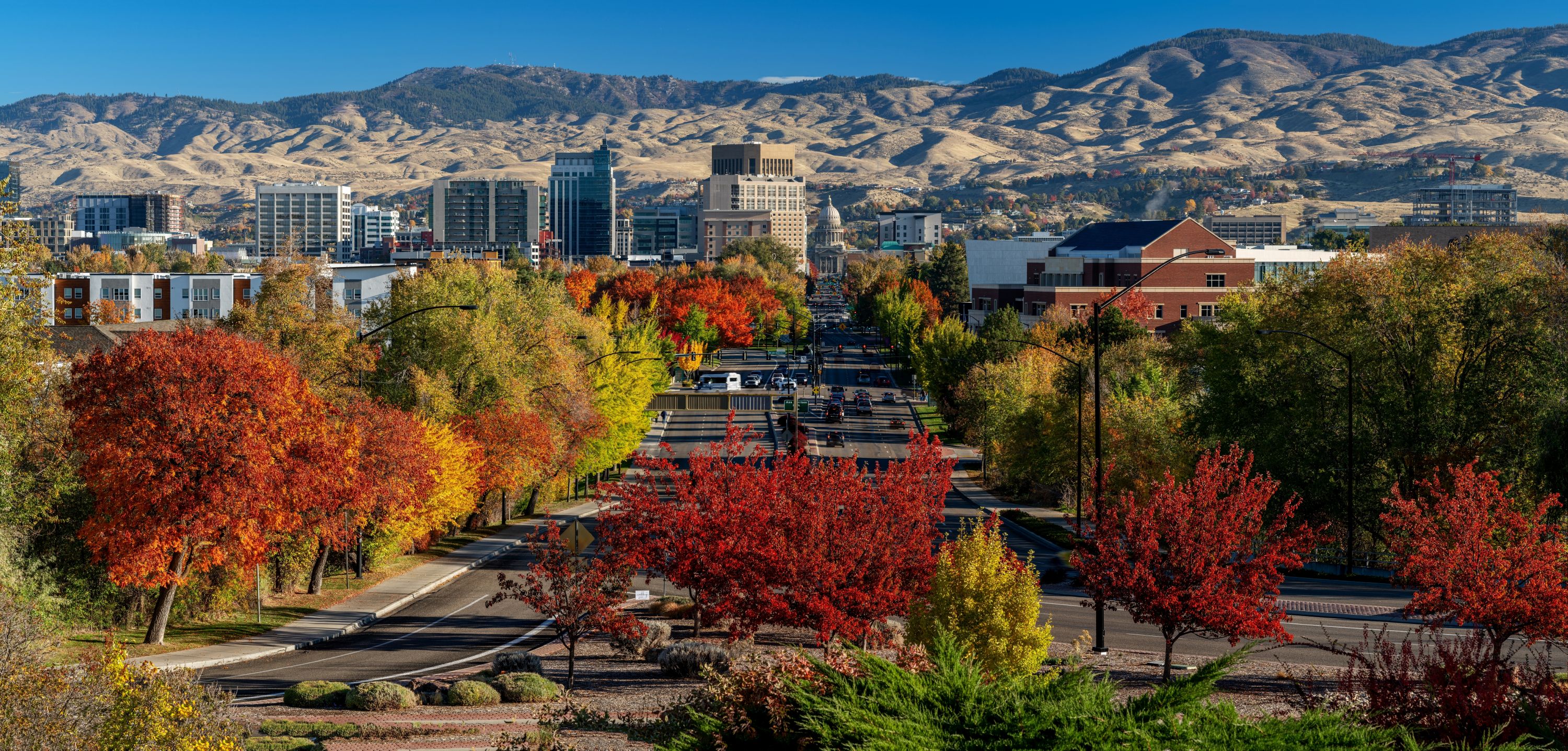 Boise Shutterstock 2714122233