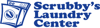 Scrubby Laundry Logo