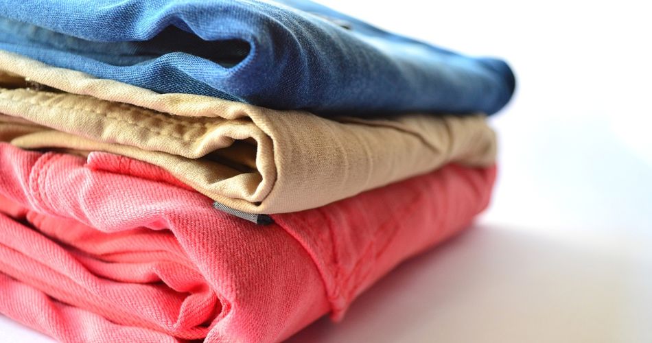 Folded Shirts